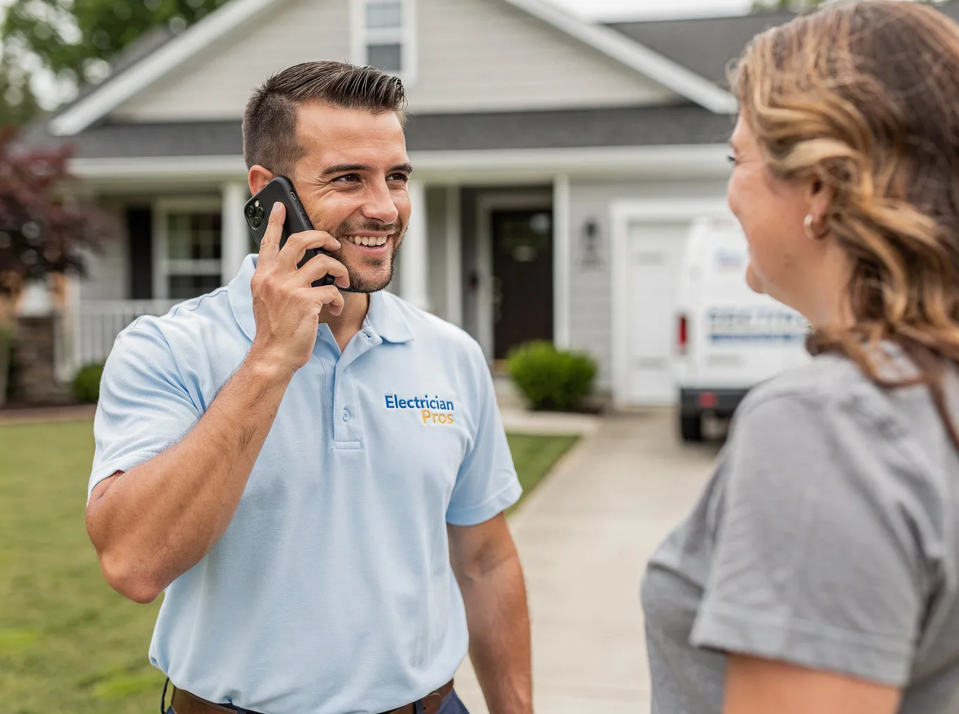Electrician Hanoverton, OH FAQs